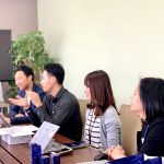 株式会社アイム販売促進部の皆さん